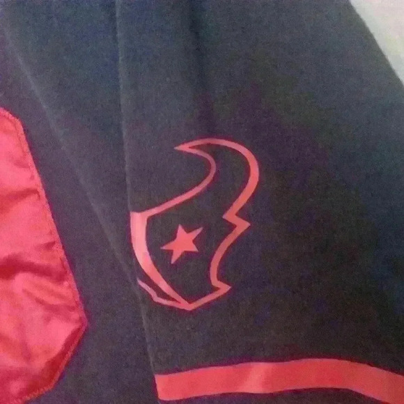 NFL Pink Victoria Secret Houston Texans Game Shirt - Picture 10 of 15